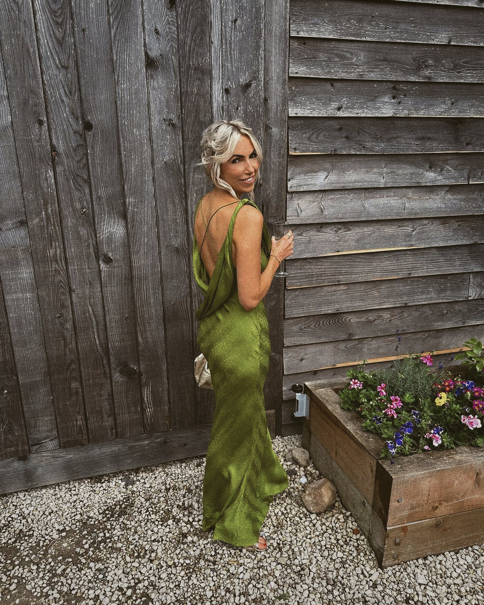 Rat & Boa Navarra Dress – Taite Ro