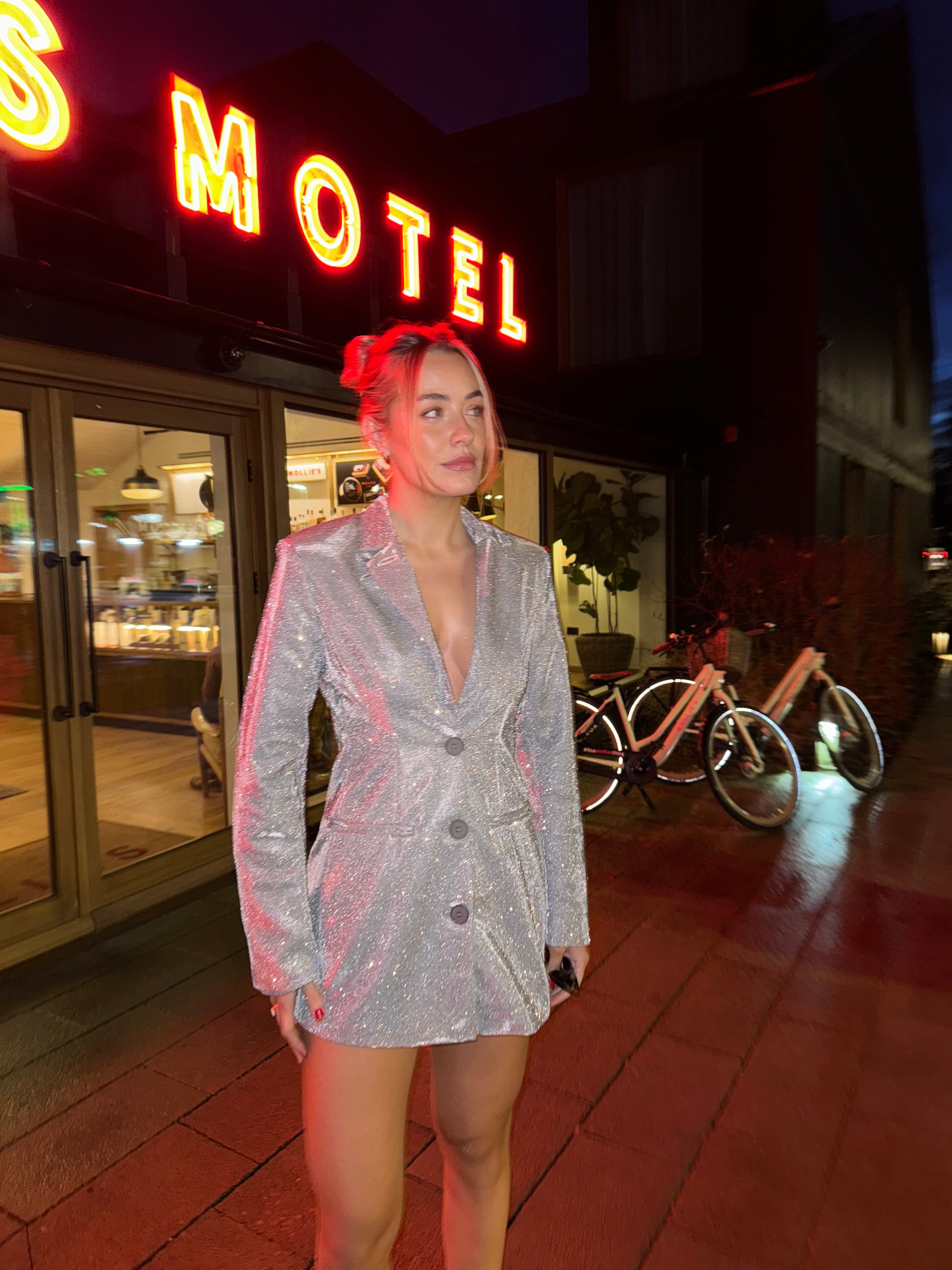 SLA The Label Billie Blazer Dress – Taite Ro