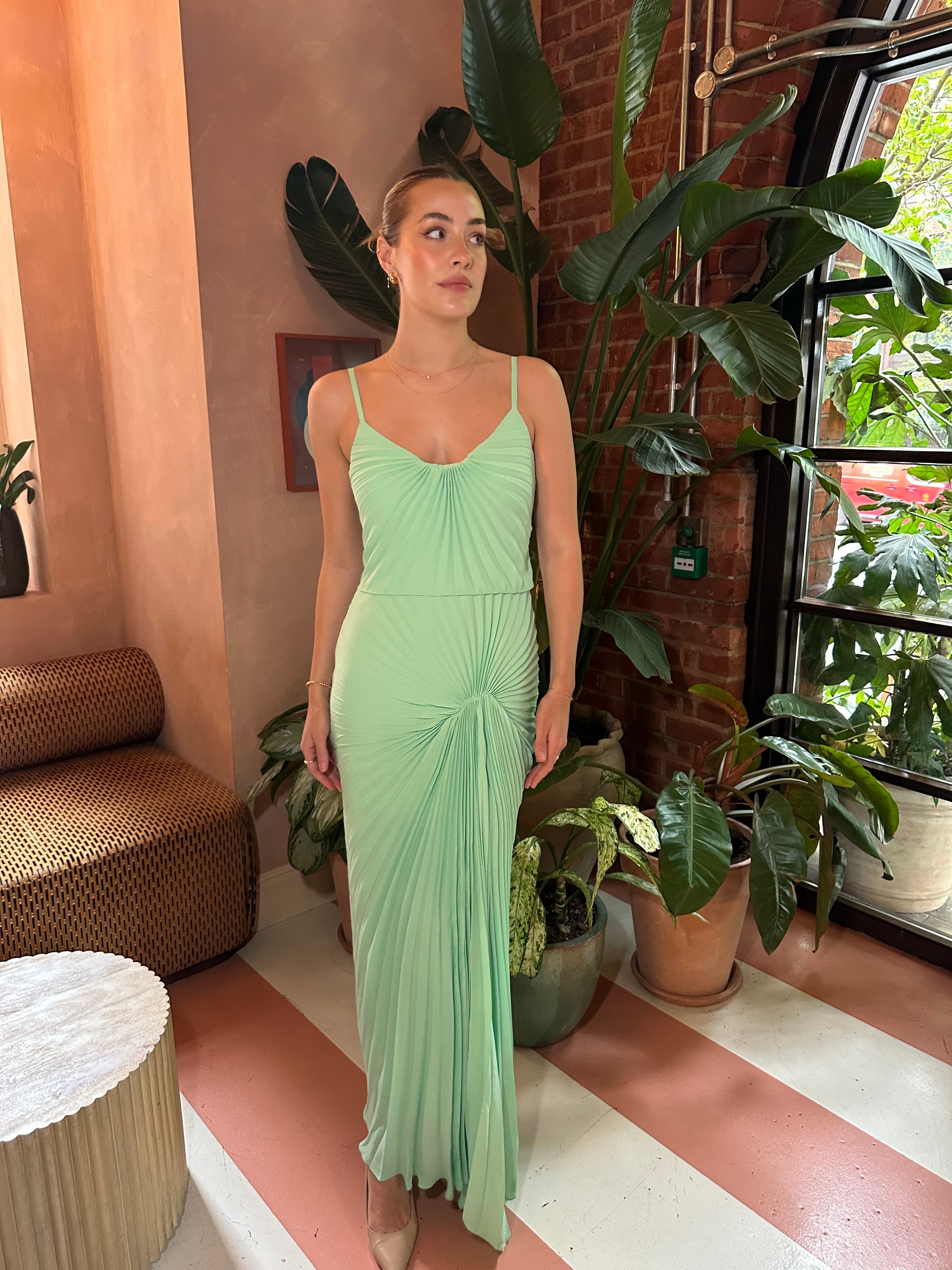 Georgia Hardinge Dazed Dress Floor Length Dress – Taite Ro